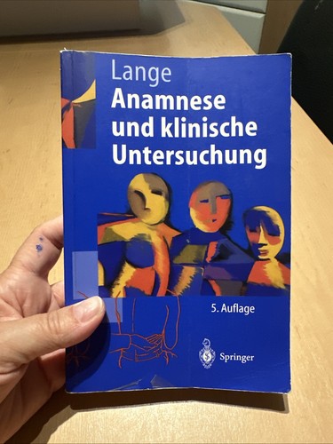 Anamnese und klinische