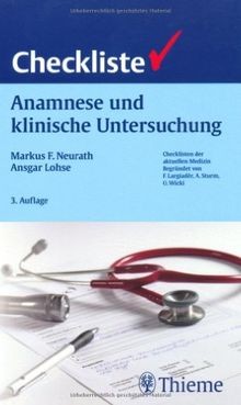 Checkliste anamnese und - checkliste,