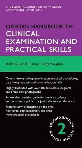 Oxford handbook clinical - handbook,