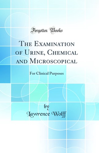 The examination urine - the,
