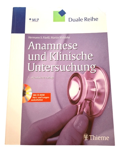 Anamnese und klinische