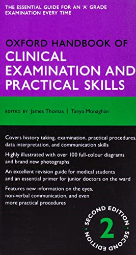 Oxford handbook clinical - of,