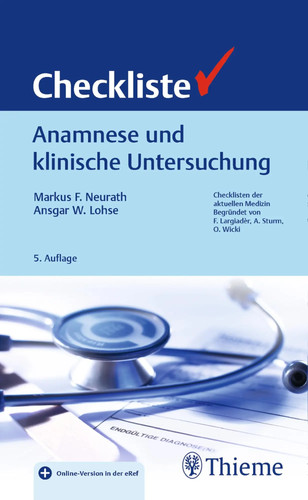 Checkliste anamnese und - anamnese,