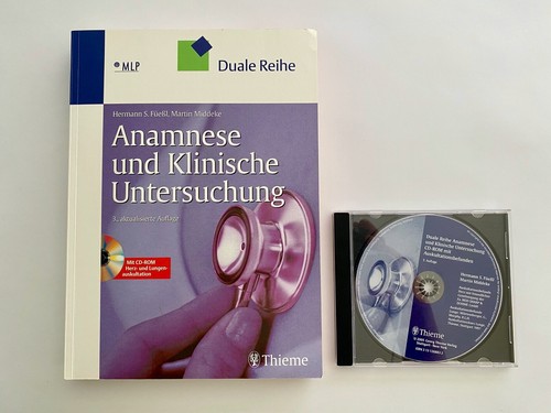 Anamnese und klinische - anamnese,