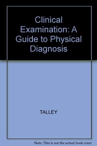 Clinical examination guide - clinical, examination: