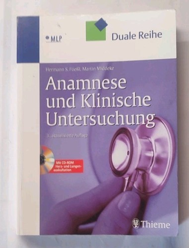 Duale reihe anamnese und - reihe:,