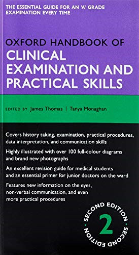 Oxford handbook clinical - oxford,