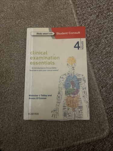 Clinical examination - clinical,