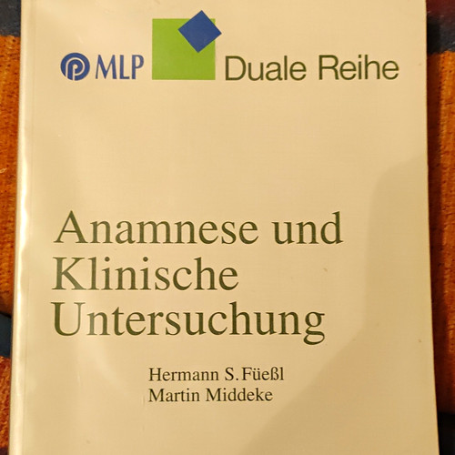 Duale reihe anamnese und - –,