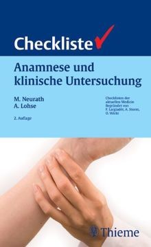 Checkliste anamnese und - anamnese,