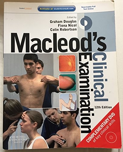 Macleod clinical - macleod's,