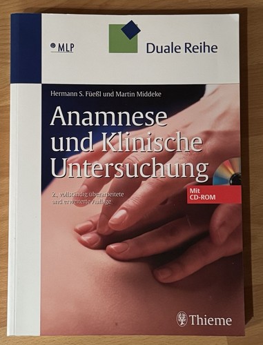 Anamnese und klinische - anamnese,