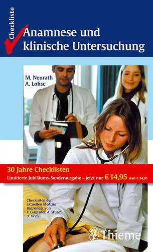 Checkliste anamnese und - checkliste,