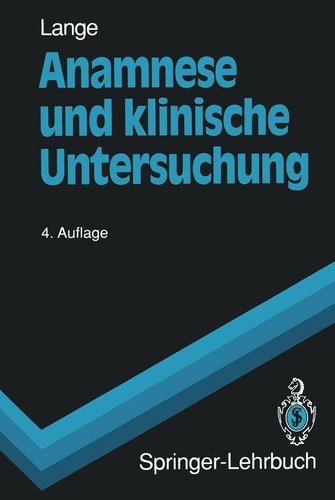 Anamnese und klinische - anamnese,