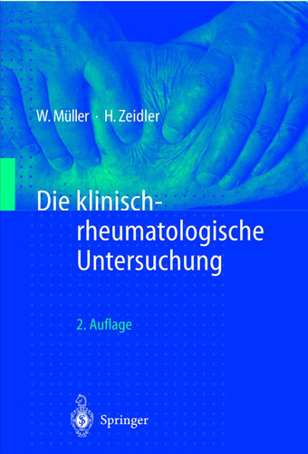 Die klinisch rheumatologische - die, klinisch-rheumatologische
