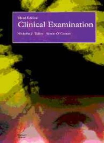 Clinical examination guide - examination:, a