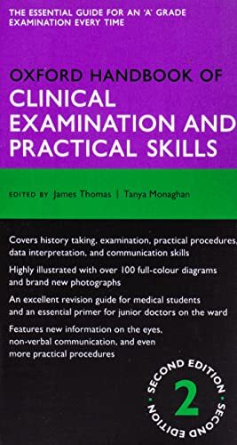 Oxford handbook clinical - of,