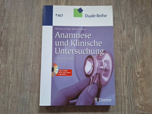 Anamnese und klinische