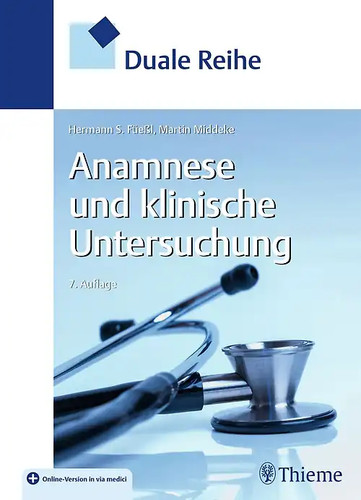 Duale reihe anamnese und - reihe,