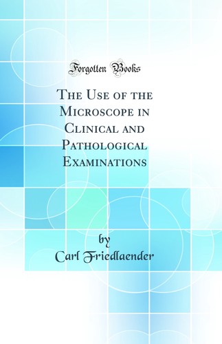 The use - the, microscope