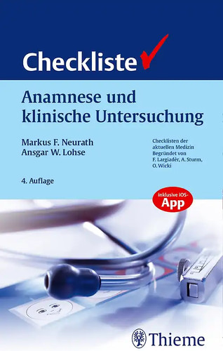Checkliste anamnese und - anamnese,