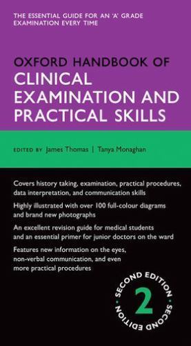 Oxford handbook clinical - oxford,