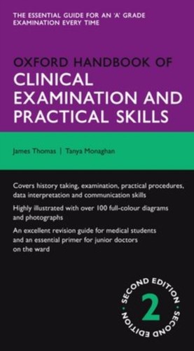 Oxford handbook clinical - handbook, of